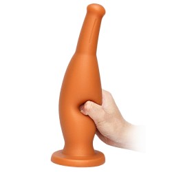 Bottle Soft Silicone Butt Plug