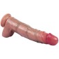 Lifelikes Latin Prince Thrusting 9.1" Dildo