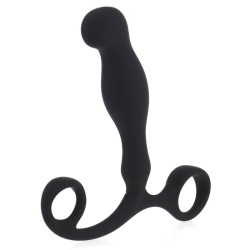 Gordon Silicone Prostate Massager