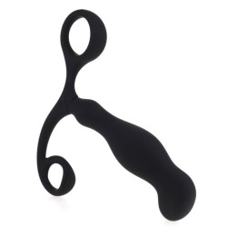 Gordon Silicone Prostate Massager