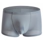 Hard To Resist Comfortable Ice Silk Boxer Brief