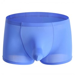 Hard To Resist Comfortable Ice Silk Boxer Brief