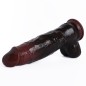 Lifelikes Latin Prince Thrusting 8.2" Dildo