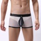 New Fashion Separable Fishnet Boxer Lingerie