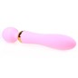 Magnetic Charging Double Head Wavy Vibrator