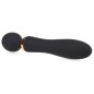 Magnetic Charging Double Head Wavy Vibrator