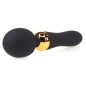 Magnetic Charging Double Head Wavy Vibrator