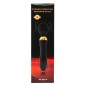 Magnetic Charging Double Head Wavy Vibrator