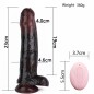 Lifelikes Latin Prince Thrusting 9" Dildo