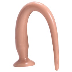 Long Tail PVC Butt Plug