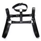 Chest Harness Belt With Collar