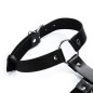 Chest Harness Belt With Collar