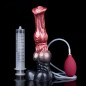 Squirting Fake Horse Realistic Animal Dildo - K