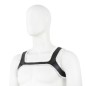 Double Shoulder Wide Straps Harness Belt