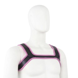 Double Shoulder Wide Straps Harness Belt