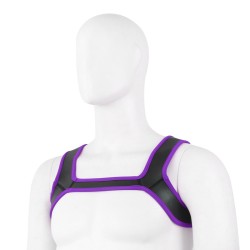 Double Shoulder Wide Straps Harness Belt