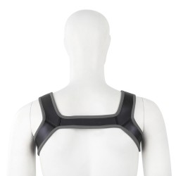 Double Shoulder Wide Straps Harness Belt