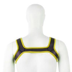 Double Shoulder Wide Straps Harness Belt