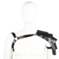 Leather Armor Body Chest Harness