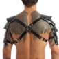 Chest Harness With Shoulder Armors