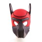 Black Mouth Dog Hood