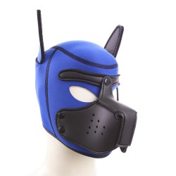 Black Mouth Dog Hood