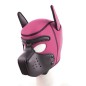 Black Mouth Dog Hood