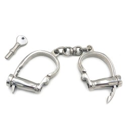 Horseshoe Adjustable Cuffs