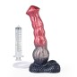 Squirting Fake Horse Realistic Animal Dildo - G