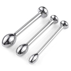 One Ball Urethral Sounds Penis Plug