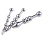 Solid Beads Urethral Sounds Penis Plug