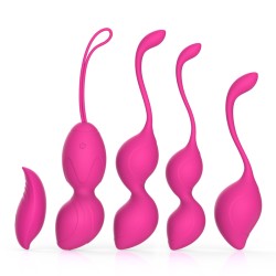 Yvette 3 in 1 Kegel Balls