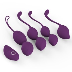 Yvette 3 in 1 Kegel Balls