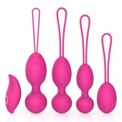 Aden 3 in 1 Kegel Balls