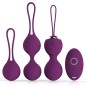 Crystal 2 in 1 Kegel Balls