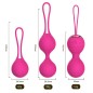 Crystal 2 in 1 Kegel Balls