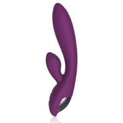 Noah Silicone Rabbit Vibrator