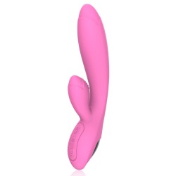 Noah Silicone Rabbit Vibrator