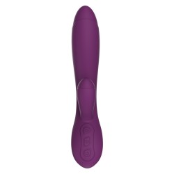 Noah Silicone Rabbit Vibrator