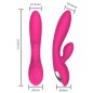 Noah Silicone Rabbit Vibrator