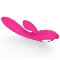 Noah Silicone Rabbit Vibrator