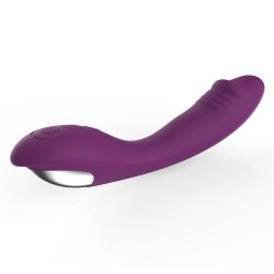 Carina Vibrating Dildo