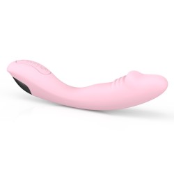 Carina Vibrating Dildo