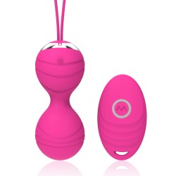 Delia Ben Wa Wireless Love Egg