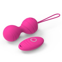 Delia Ben Wa Wireless Love Egg