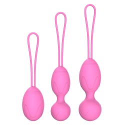 Sheila Silicone Love Balls Kit