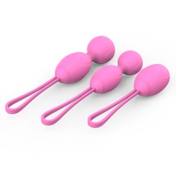 Sheila Silicone Love Balls Kit