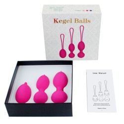 Sheila Silicone Love Balls Kit