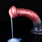 Squirting Fake Horse Realistic Animal Dildo - D