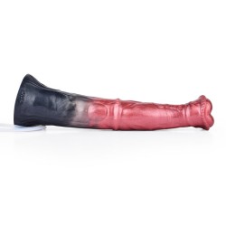 Squirting Fake Horse Realistic Animal Dildo - D